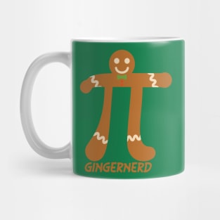 gingerbread Mug